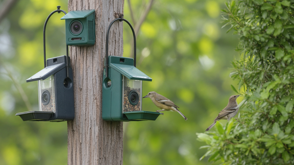 7 Best Cameras for Bird Feeders in 2026