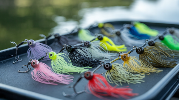 7 Best Chatterbait Fishing Lures in 2026
