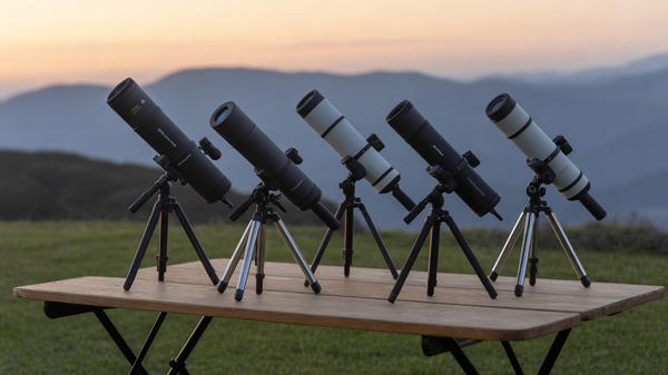 7 Best Compact Smart Telescopes in 2026