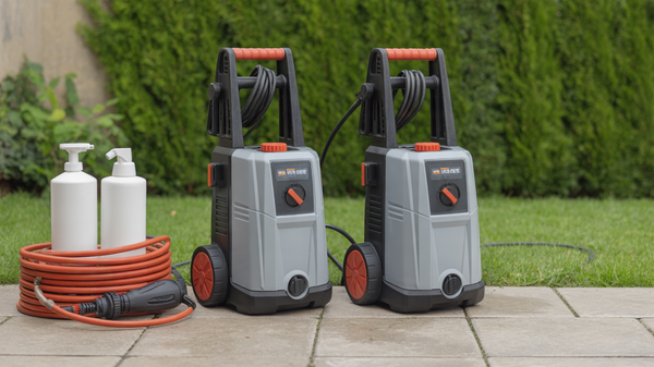 7 Best Electric Pressure Washers in 2026