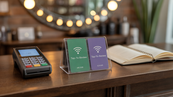 7 Best Google Review Tap Cards in 2026