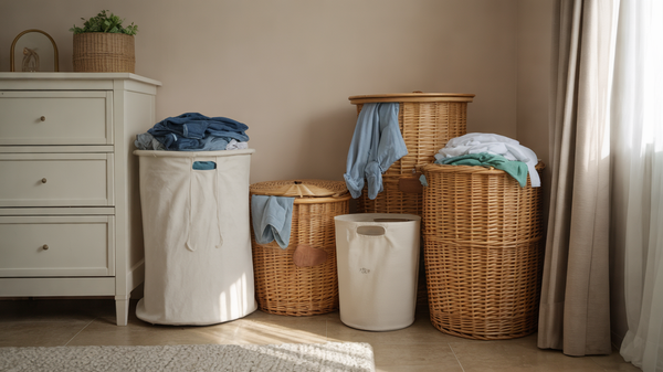 7 Best Hampers for Laundry in 2026