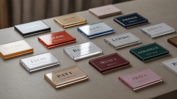 7 Best Name Badges in 2026