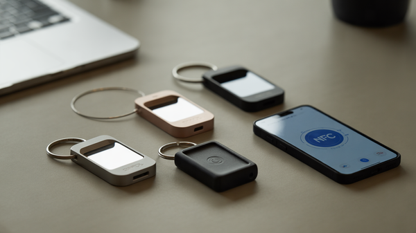 7 Best NFC Keychains in 2026