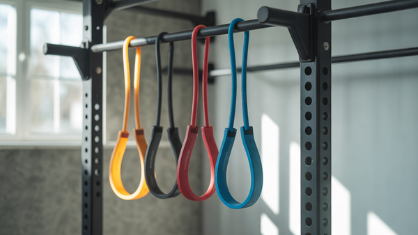 7 Best Resistance Bands for Pull-Ups in 2026
