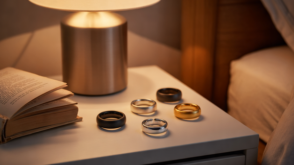 7 Best Smart Rings for Sleep Tracking in 2026