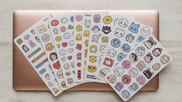 8 Best Stickers for Laptops in 2026