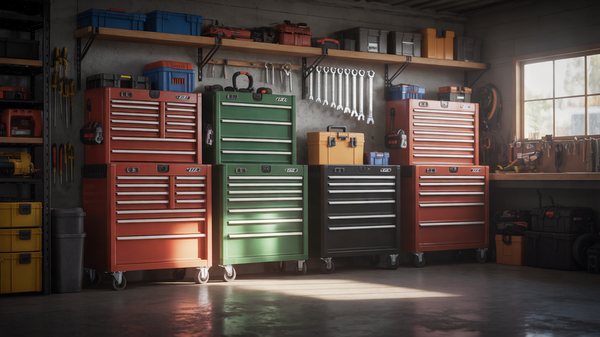 7 Best Tool Chests and Boxes in 2026