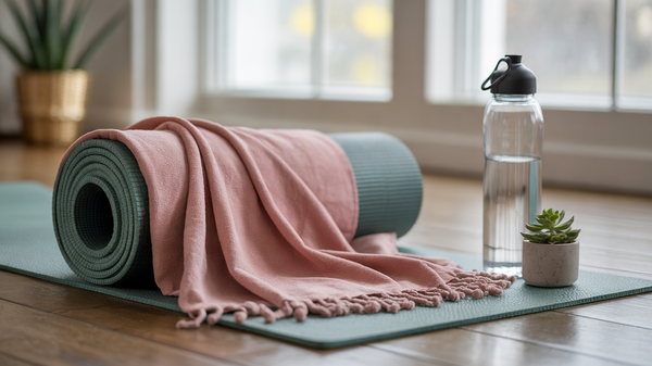 8 Best Yoga Towels in 2026