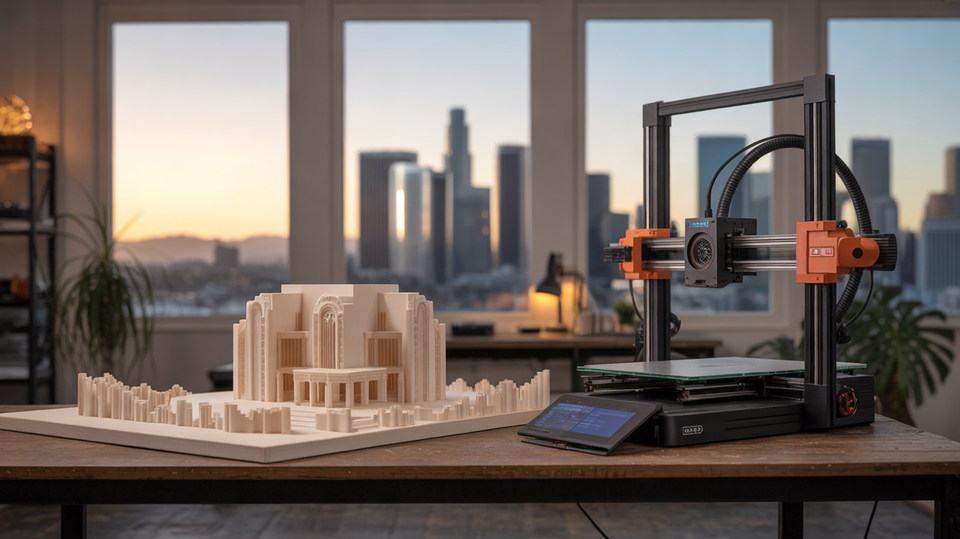 8 Best 3D Printing Services in Los Angeles in 2026
