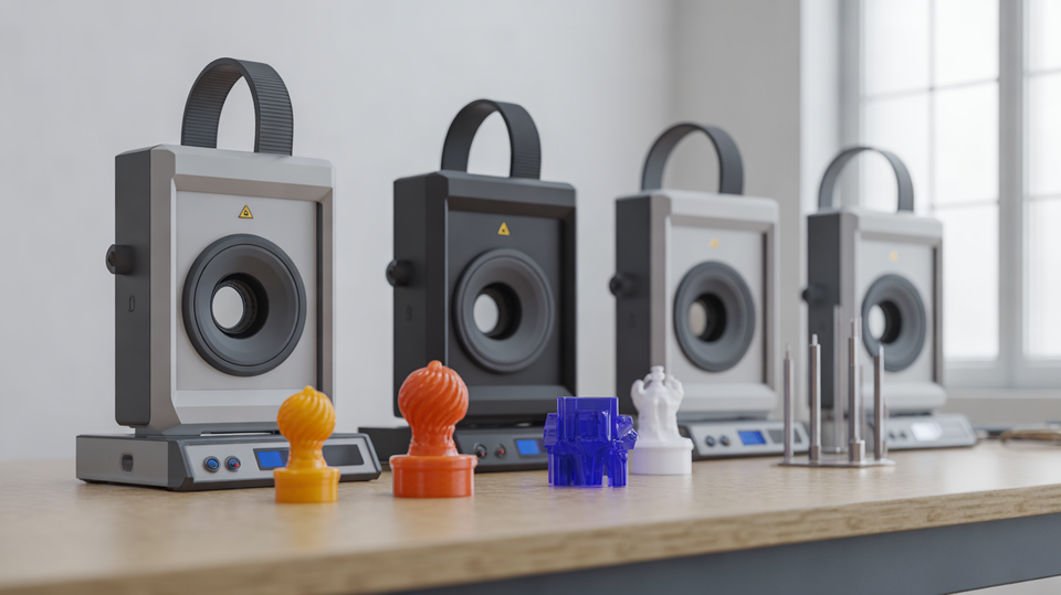 7 Best 3D Scanners in 2026