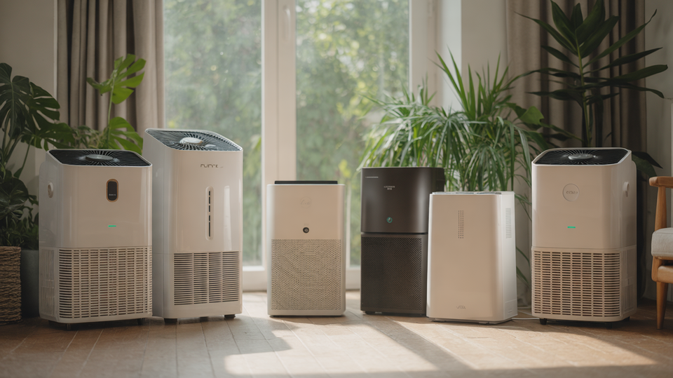 7 Best Air Purifiers in 2026