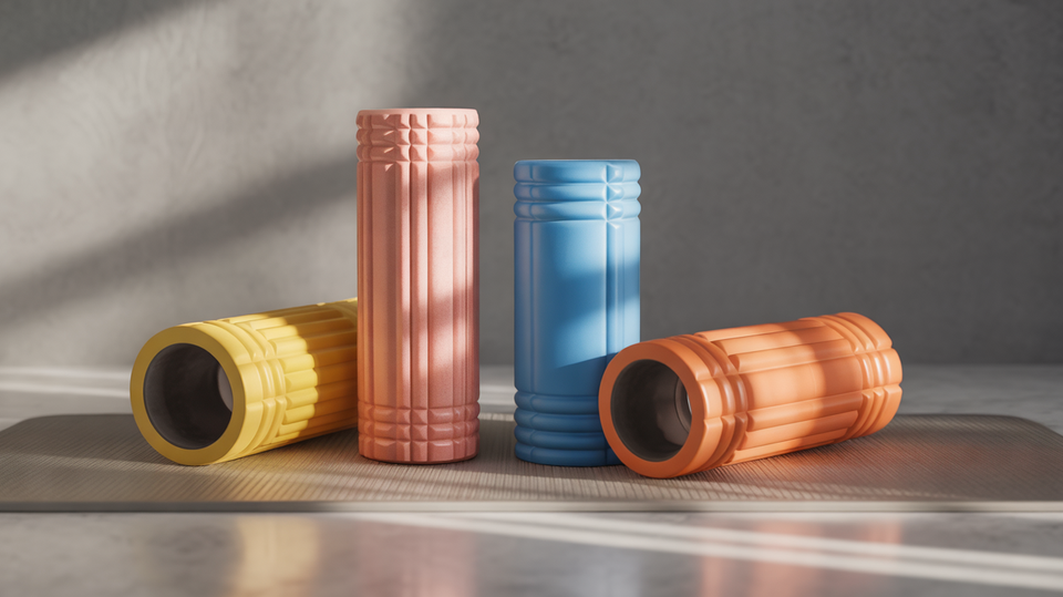 7 Best Foam Rollers for Fascia Release in 2026