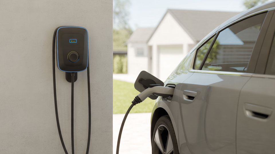 7 Best Level 2 EV Charging Stations in 2026