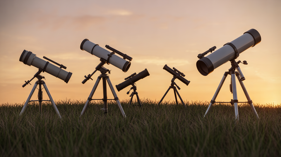 7 Best Reflector Telescopes in 2026