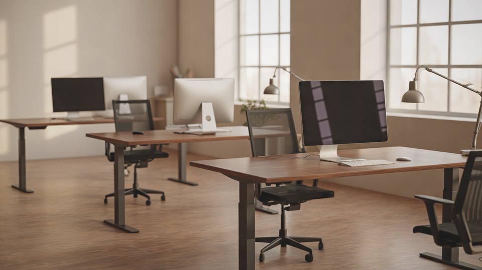 7 Best Standing Desks in 2026