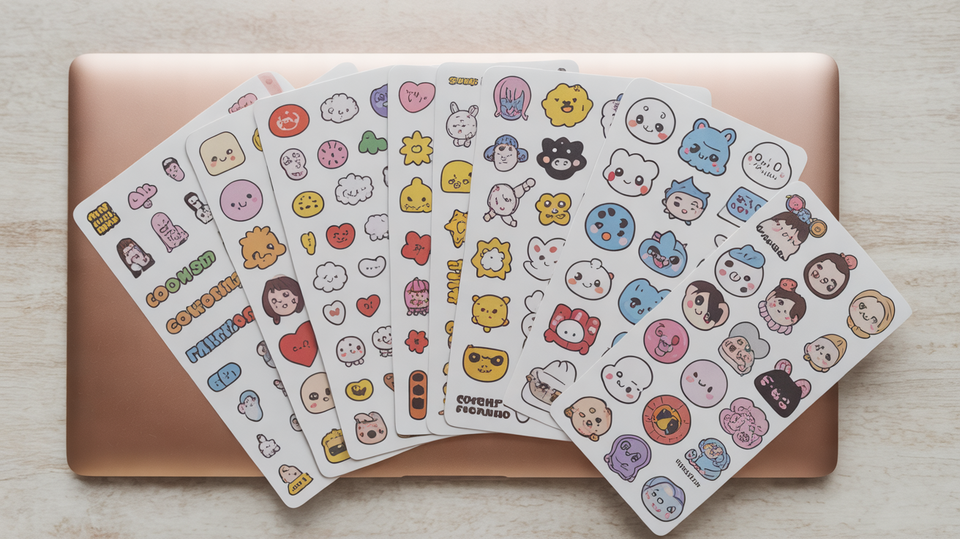 8 Best Stickers for Laptops in 2026