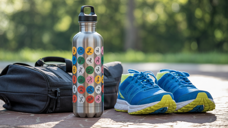 8 Best Stickers for Water Bottles in 2026