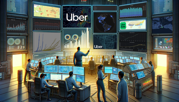 Brief History of Scaling Uber