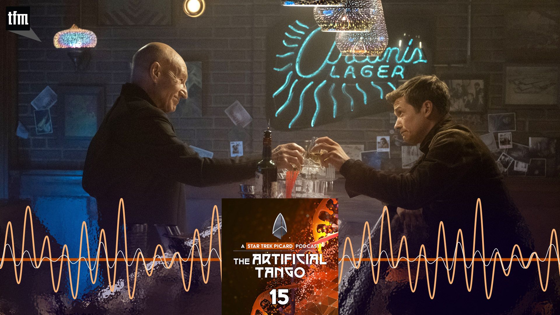 The Artificial Tango 15: A Gift of Provenance