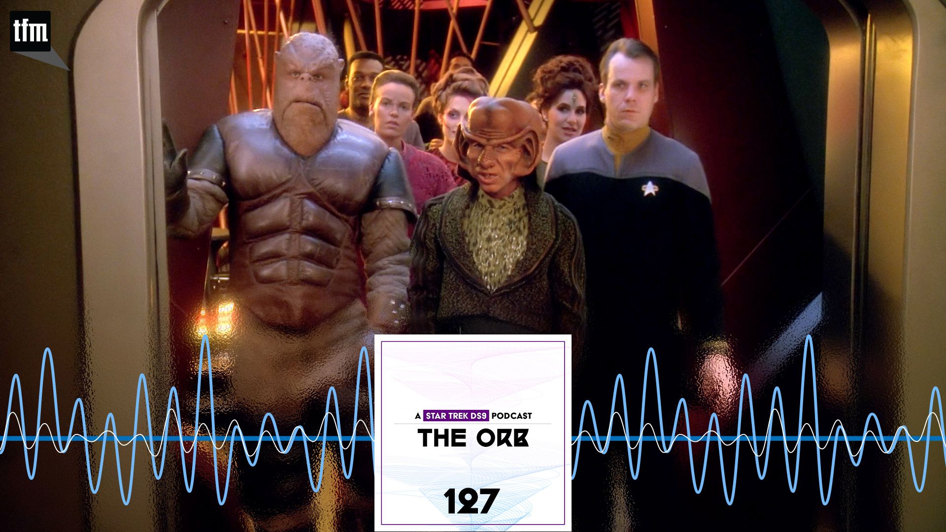 The Orb 127: True IDIC and Finding Common Ground