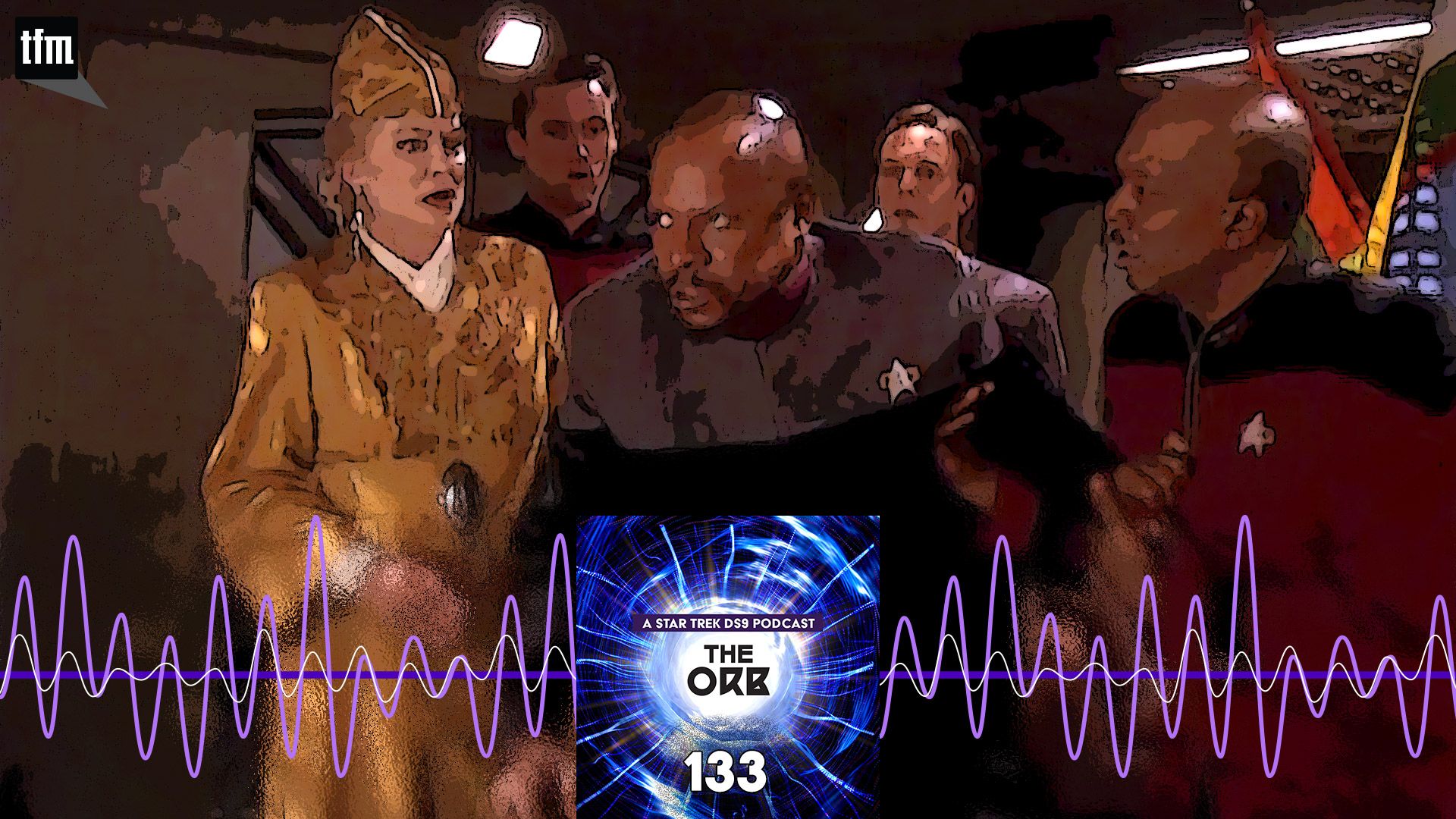 The Orb 133: We All Put Our Faith in Something
