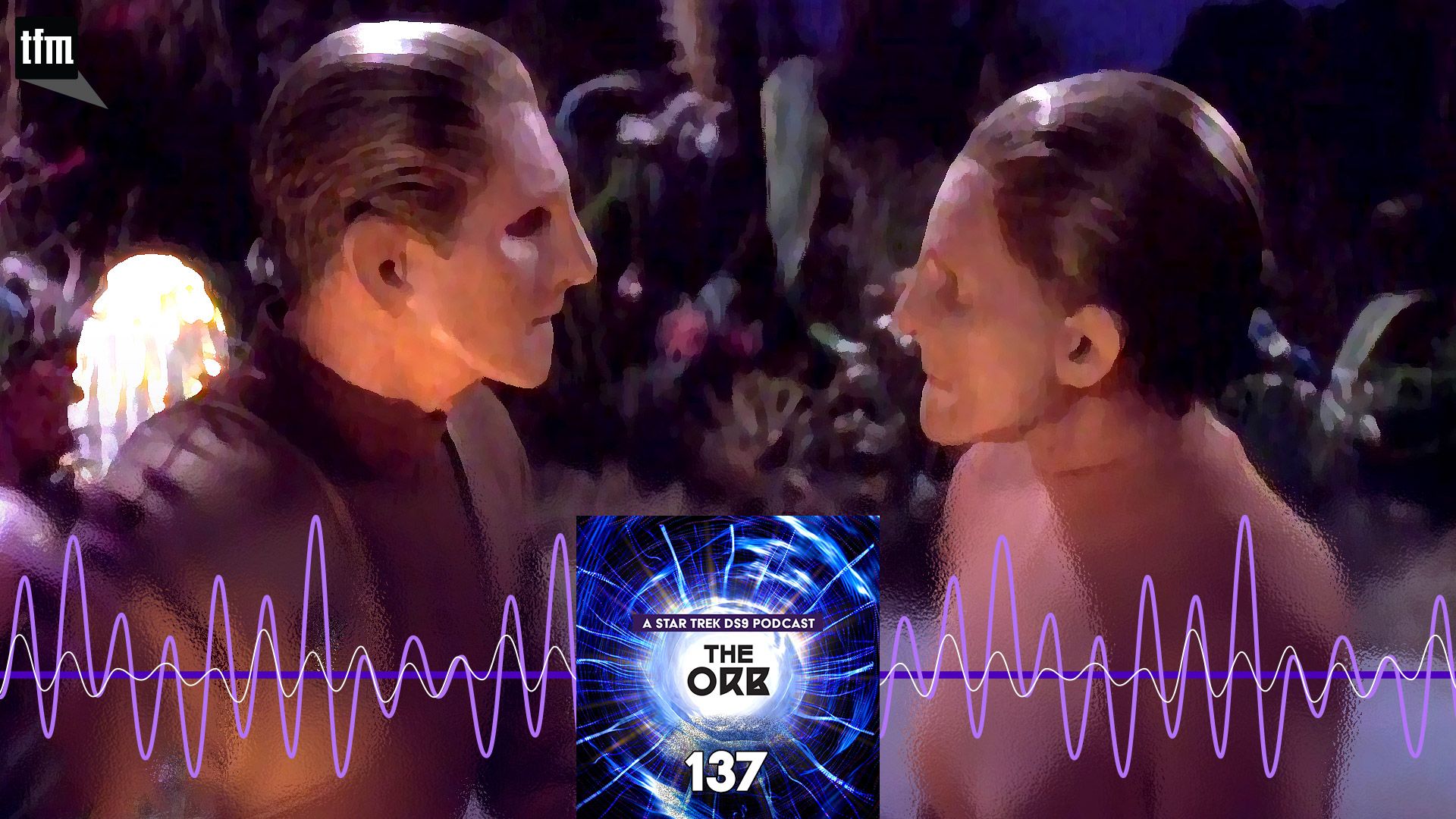 The Orb 137: A Disturbance in the Link