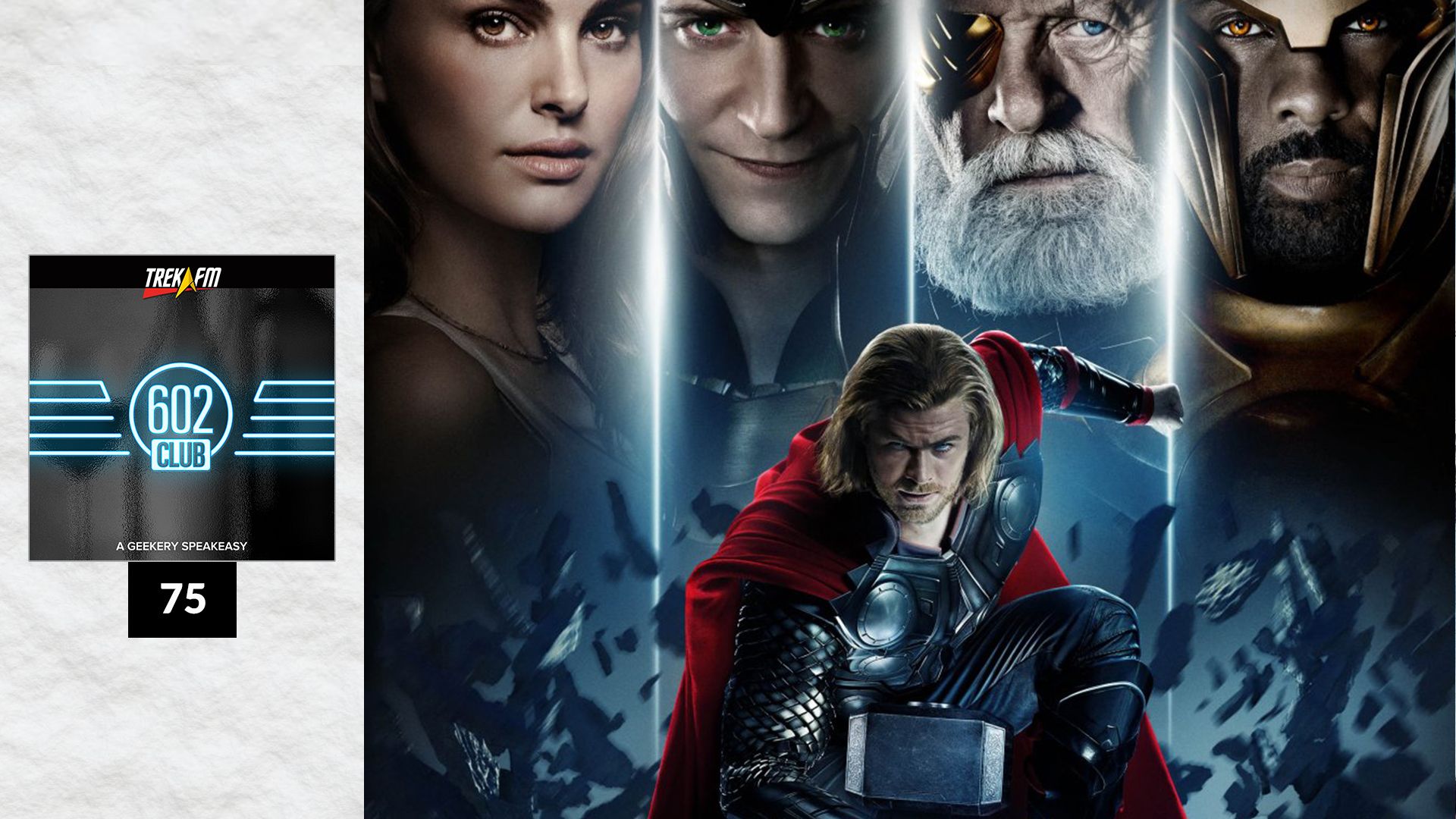 The 602 Club 75: Asgardian Entitlement