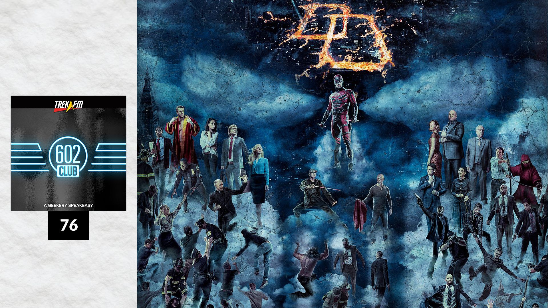 The 602 Club 76: Stepping Out of Daredevil’s Shadow