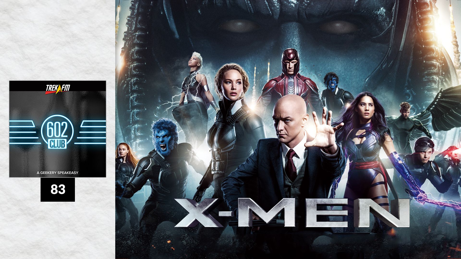 The 602 Club 83: Yes to the Mystique