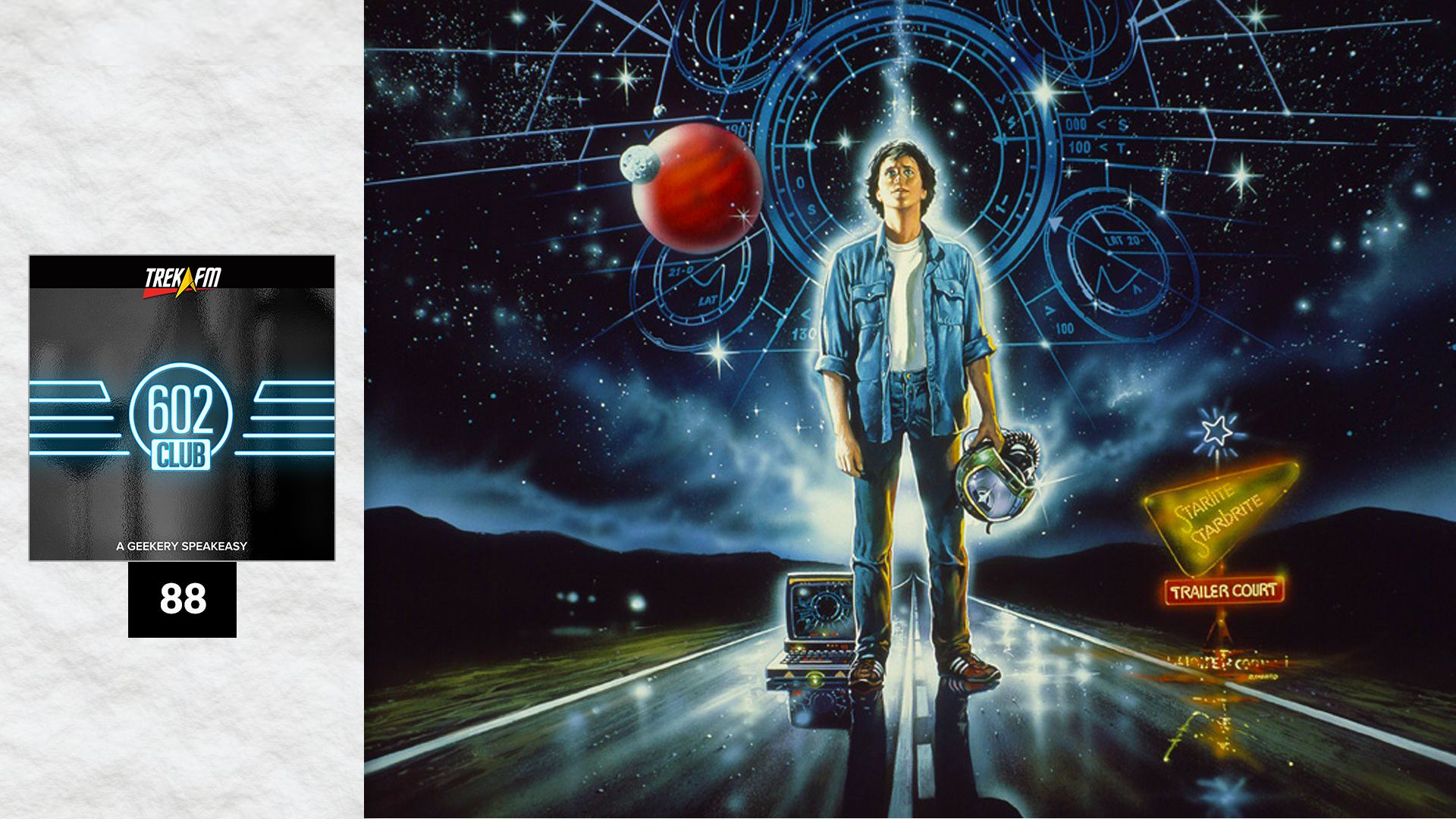 The 602 Club 88: The Sword in the Stone