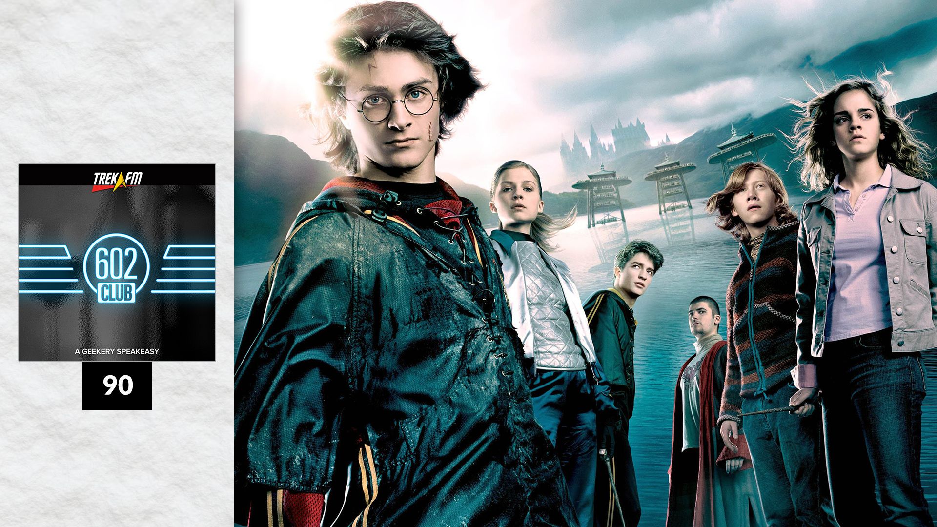 The 602 Club 90: Awkward Stage Potter