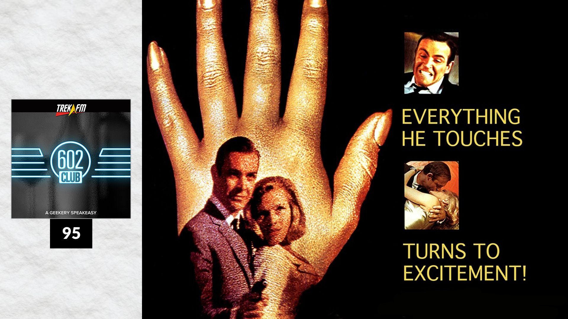 The 602 Club 95: The Magic Bond