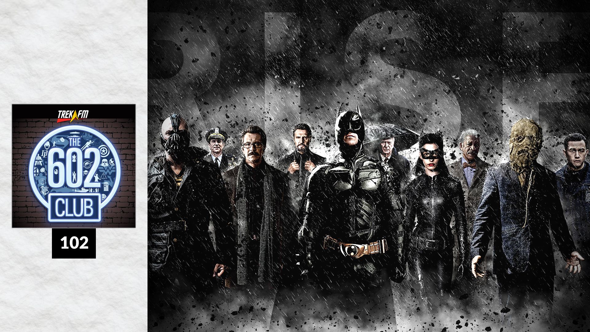 The 602 Club 102: Batman Reborn