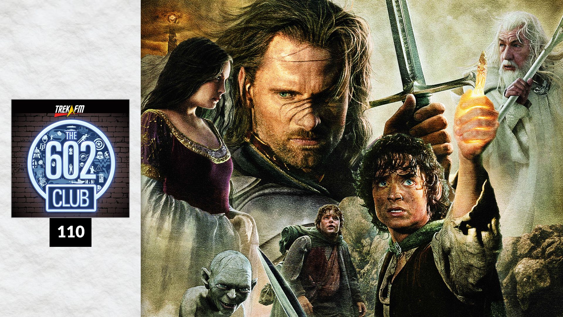 The 602 Club 110: Middle Earth Victory Tour