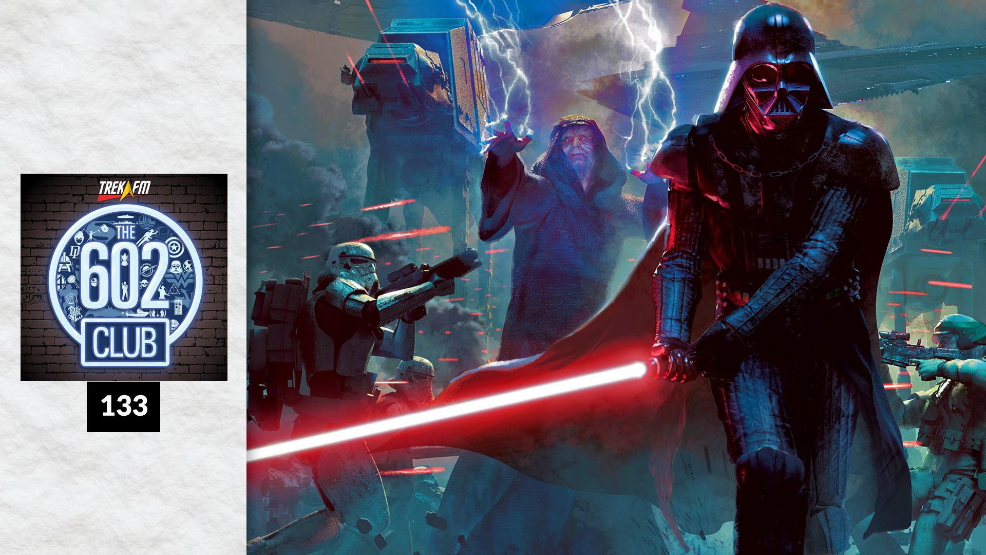The 602 Club 133: Fake Holonet News