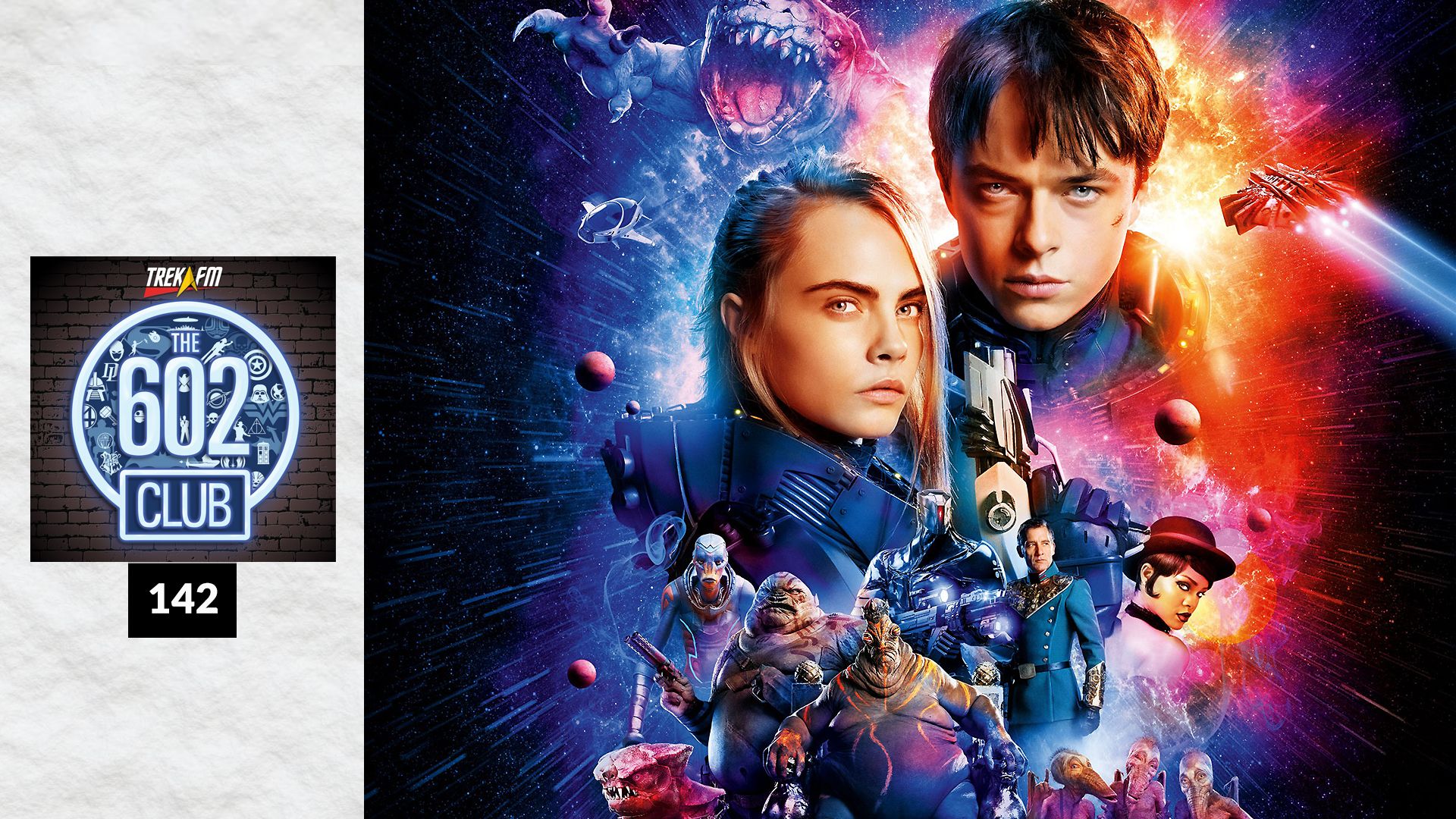 The 602 Club 142: Little Black Playlist