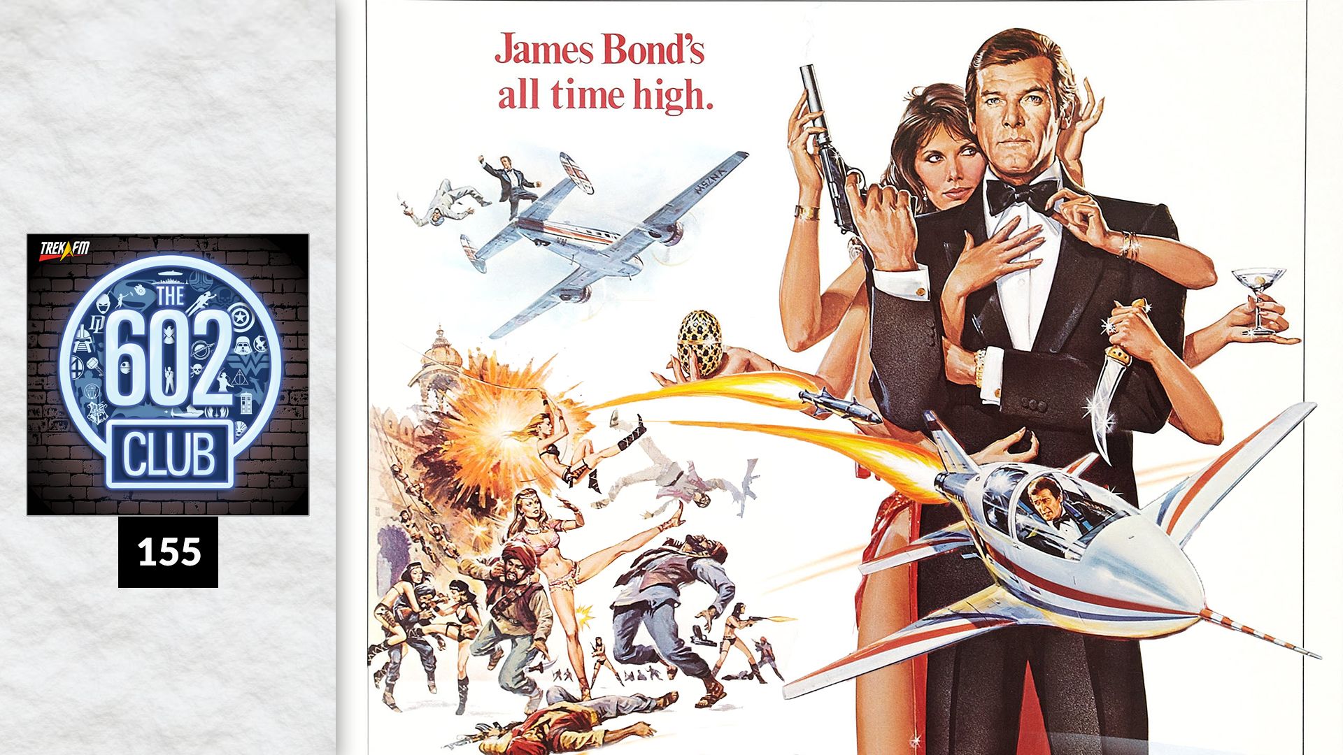 The 602 Club 155: Double Take Camel
