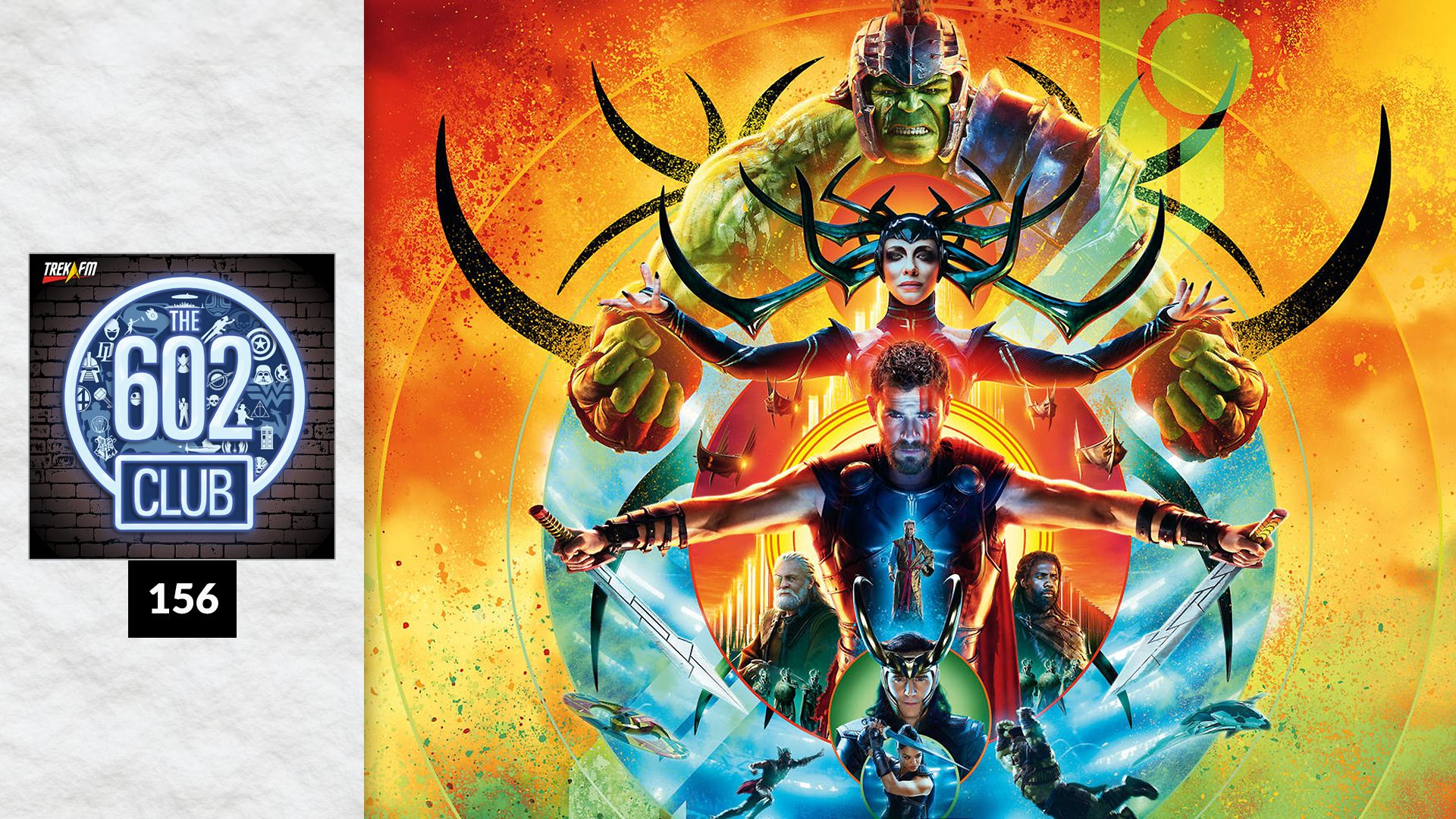 The 602 Club 156: Imagine Dragons' Thunder