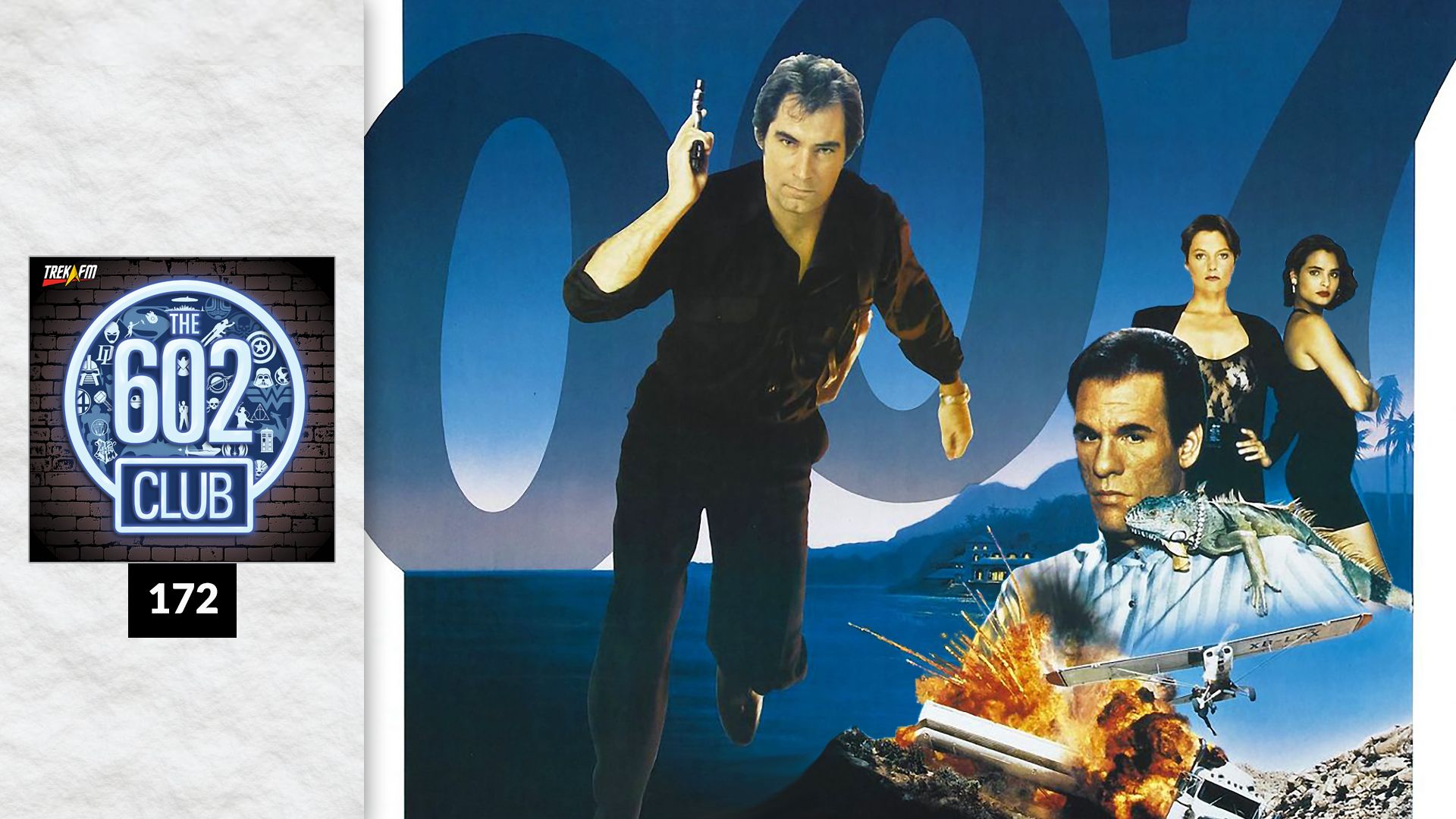 The 602 Club 172: A Plethora of Villains
