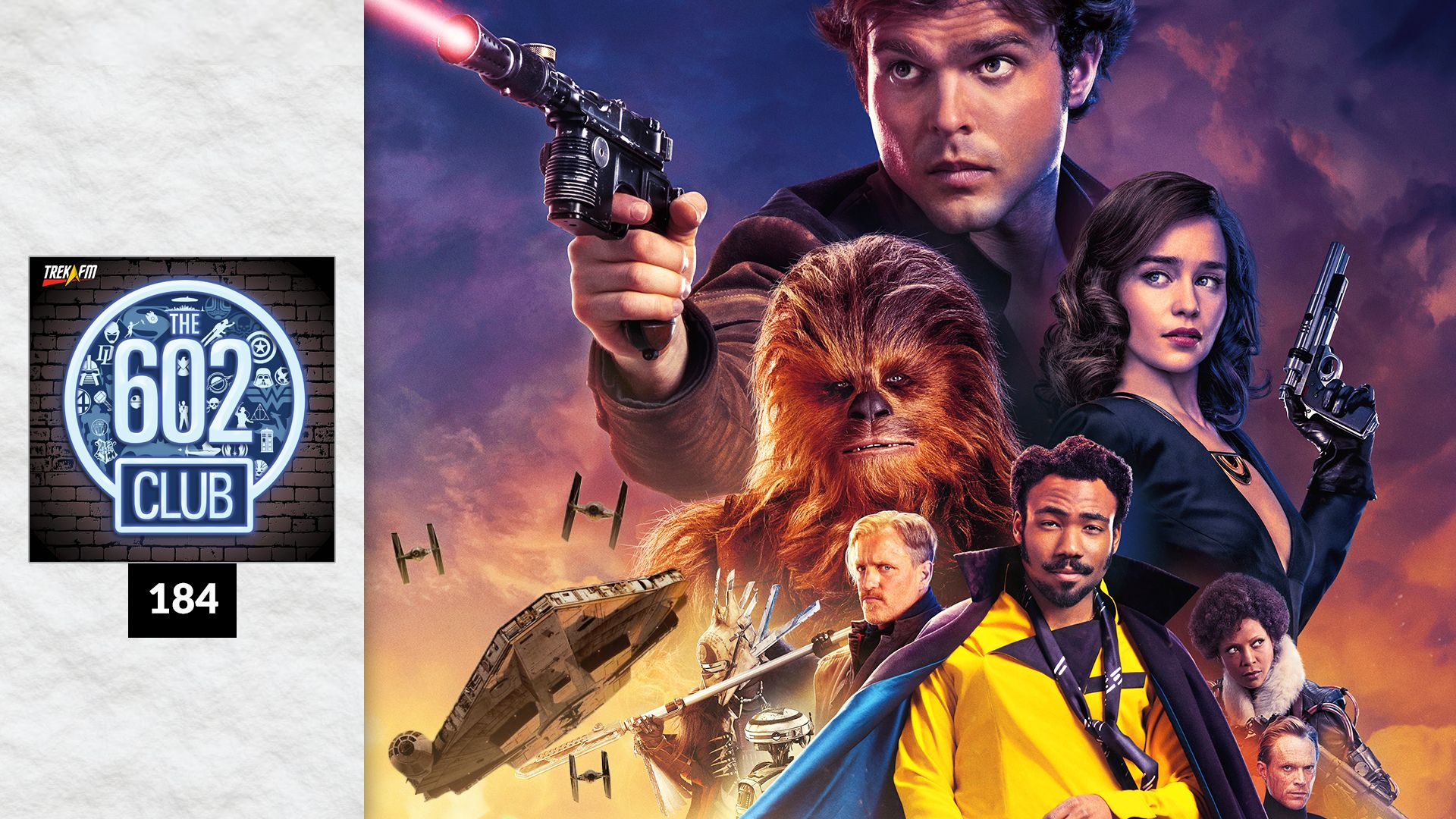 The 602 Club 184: Corellian Drift Moment