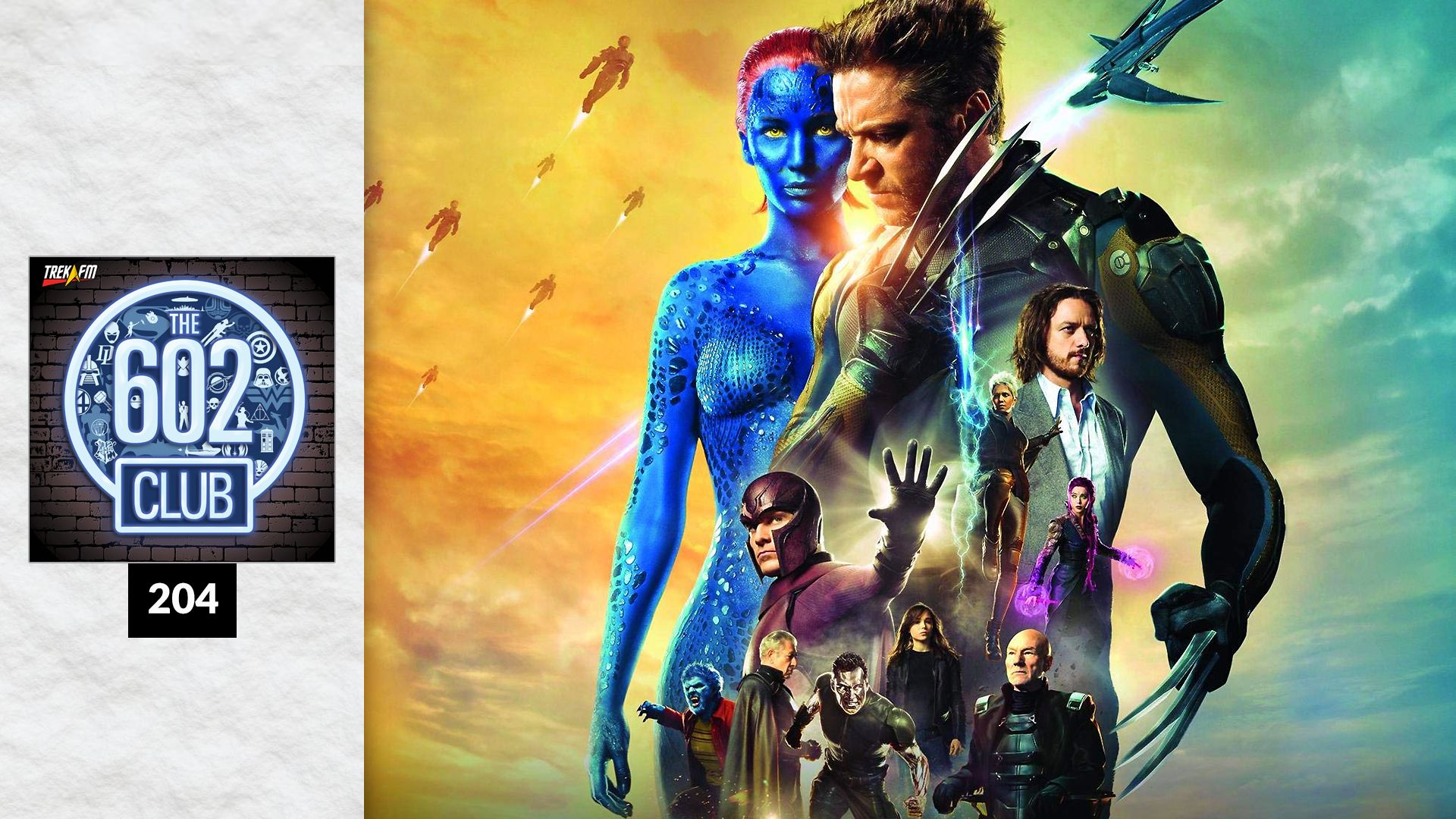 The 602 Club 204: X-Men Generations