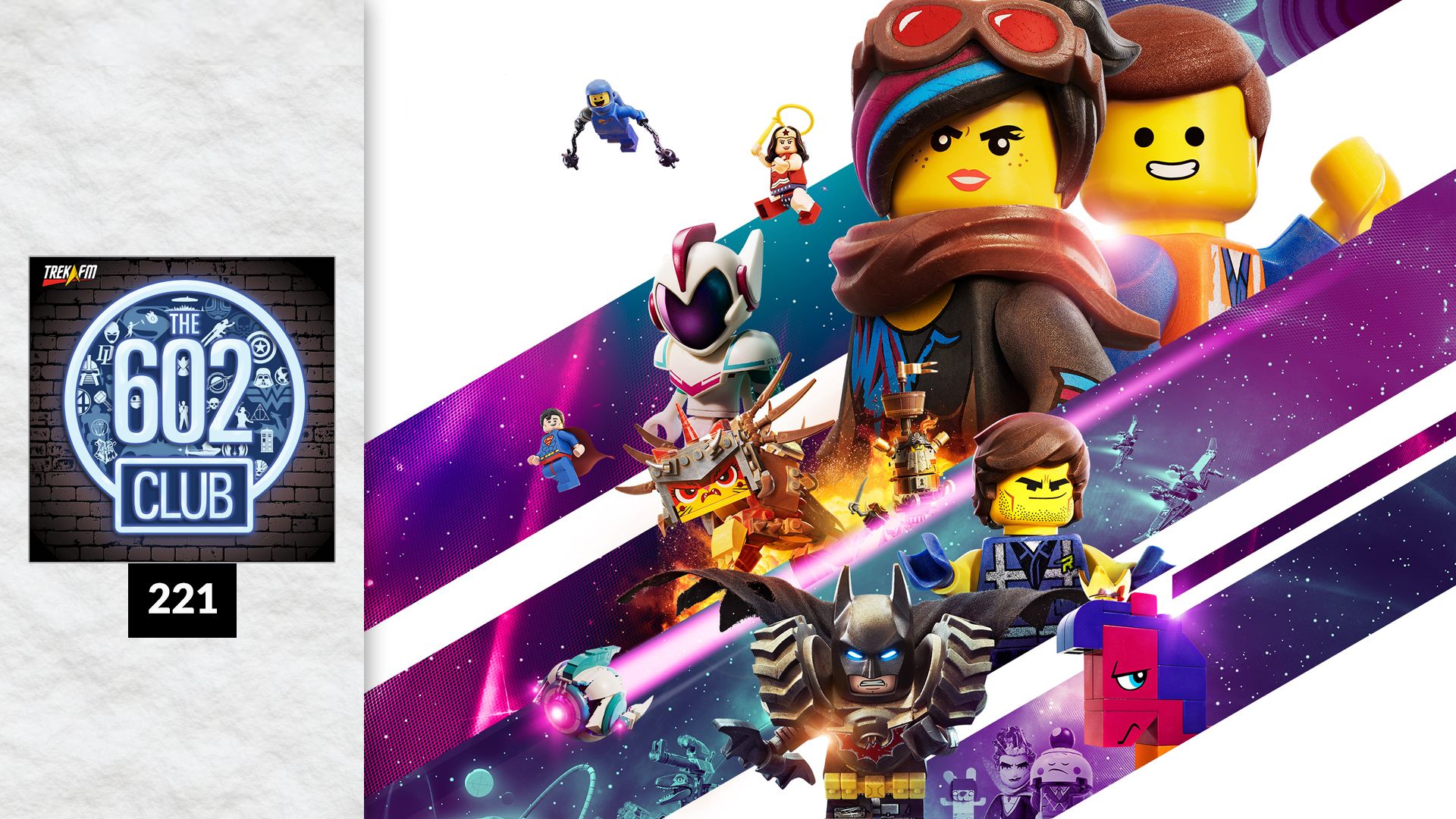 The 602 Club 221: A Wee Bit More Focus