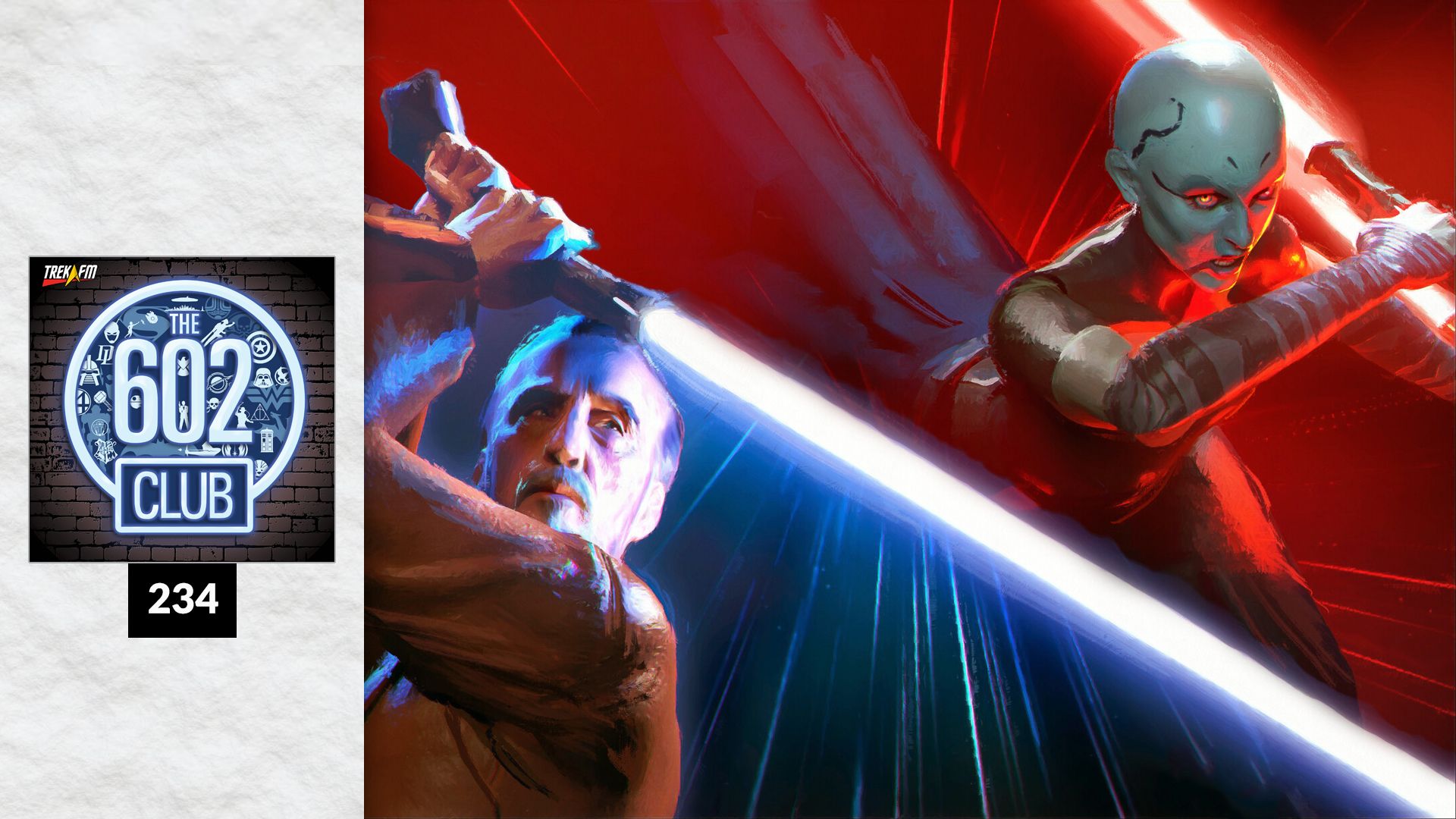 The 602 Club 233: The Forgotten Sith