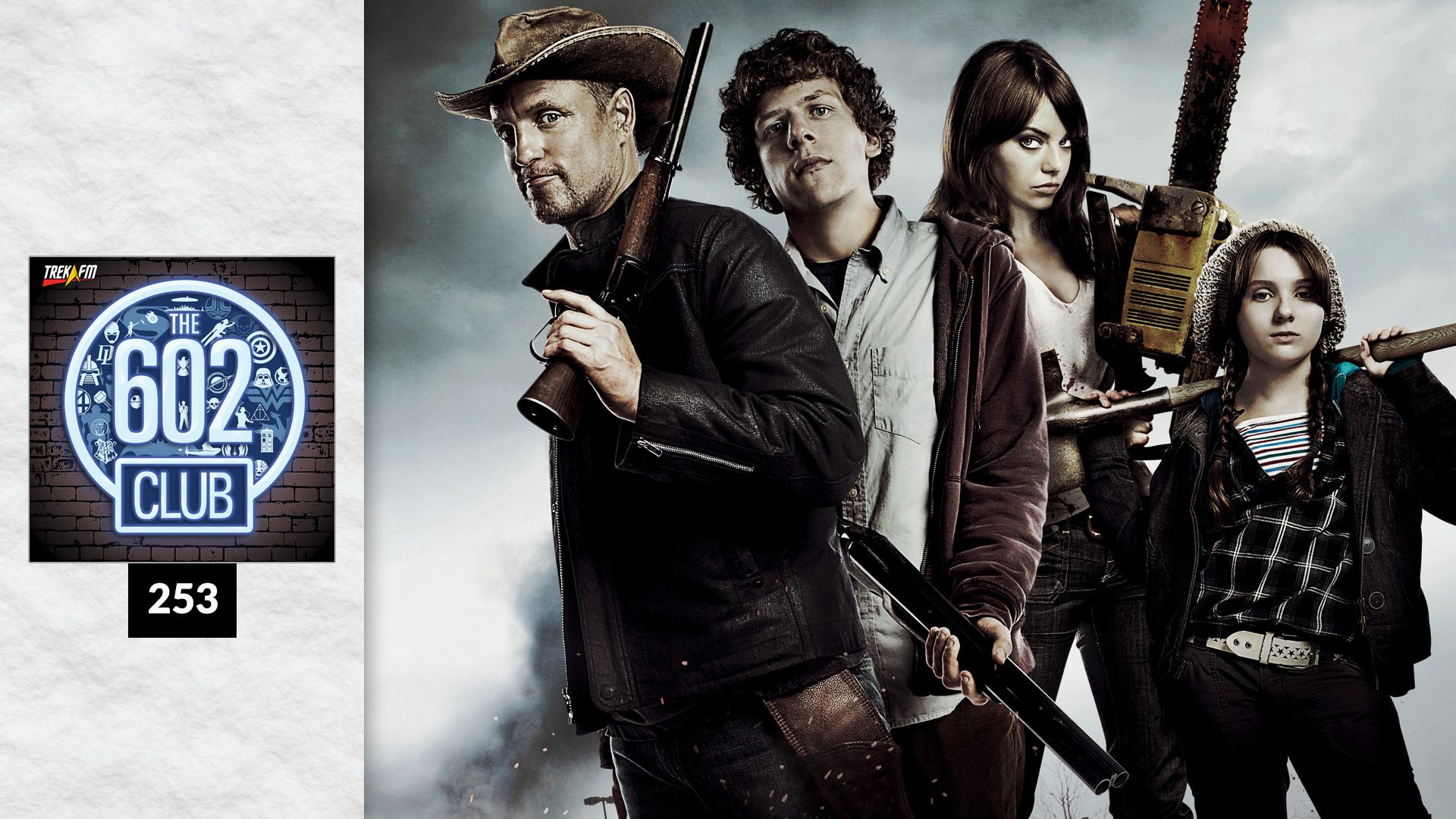 The 602 Club 253: Vacation with Zombies