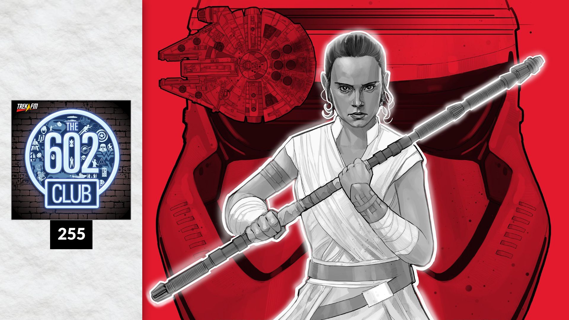 The 602 Club 255: An Intergalactic Target Run