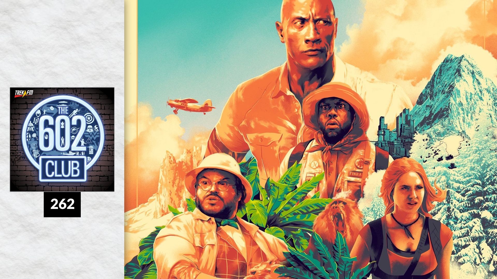 The 602 Club 262: The Kid in All of Us