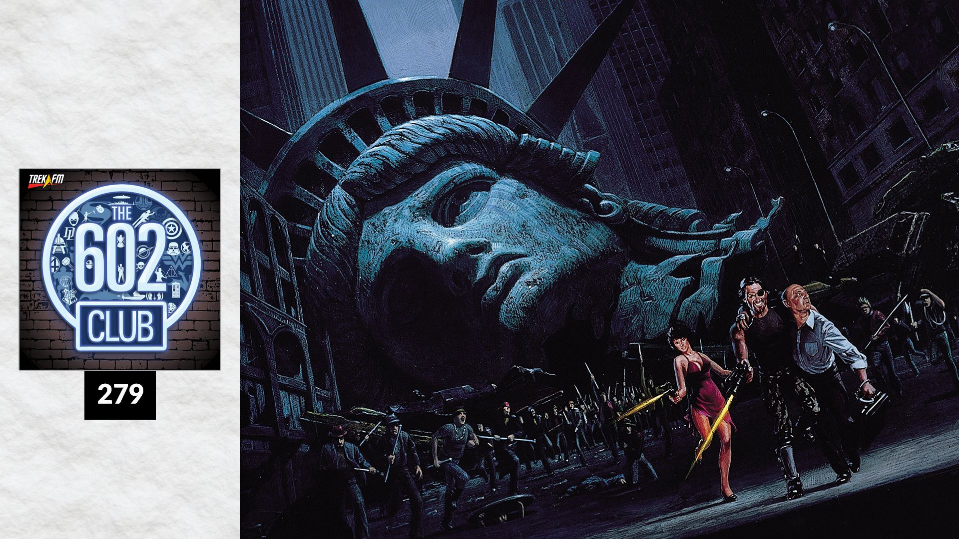 The 602 Club 279: Bad Blood: Snake Harder