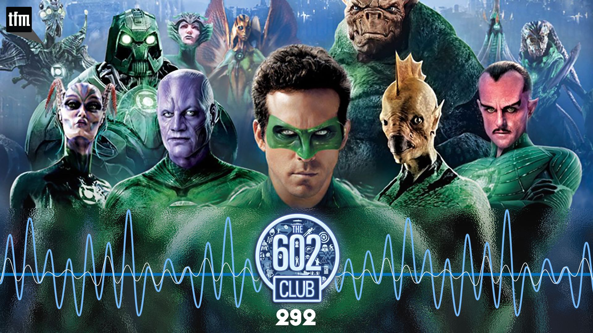 The 602 Club 292: Adequate Lantern