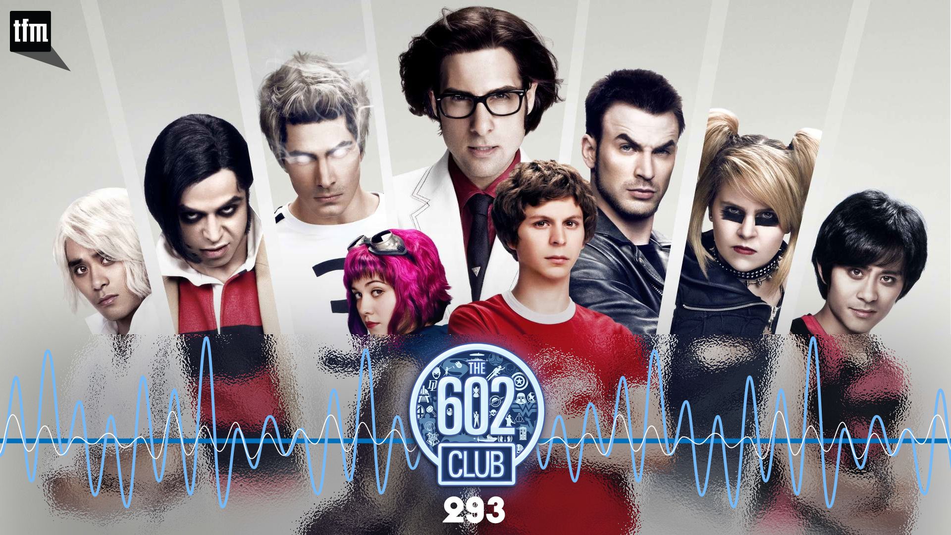 The 602 Club 293: Embrace the Absurdity